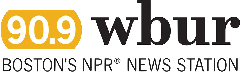 Wbur-logo - Wbur Logo Png (952x339), Png Download