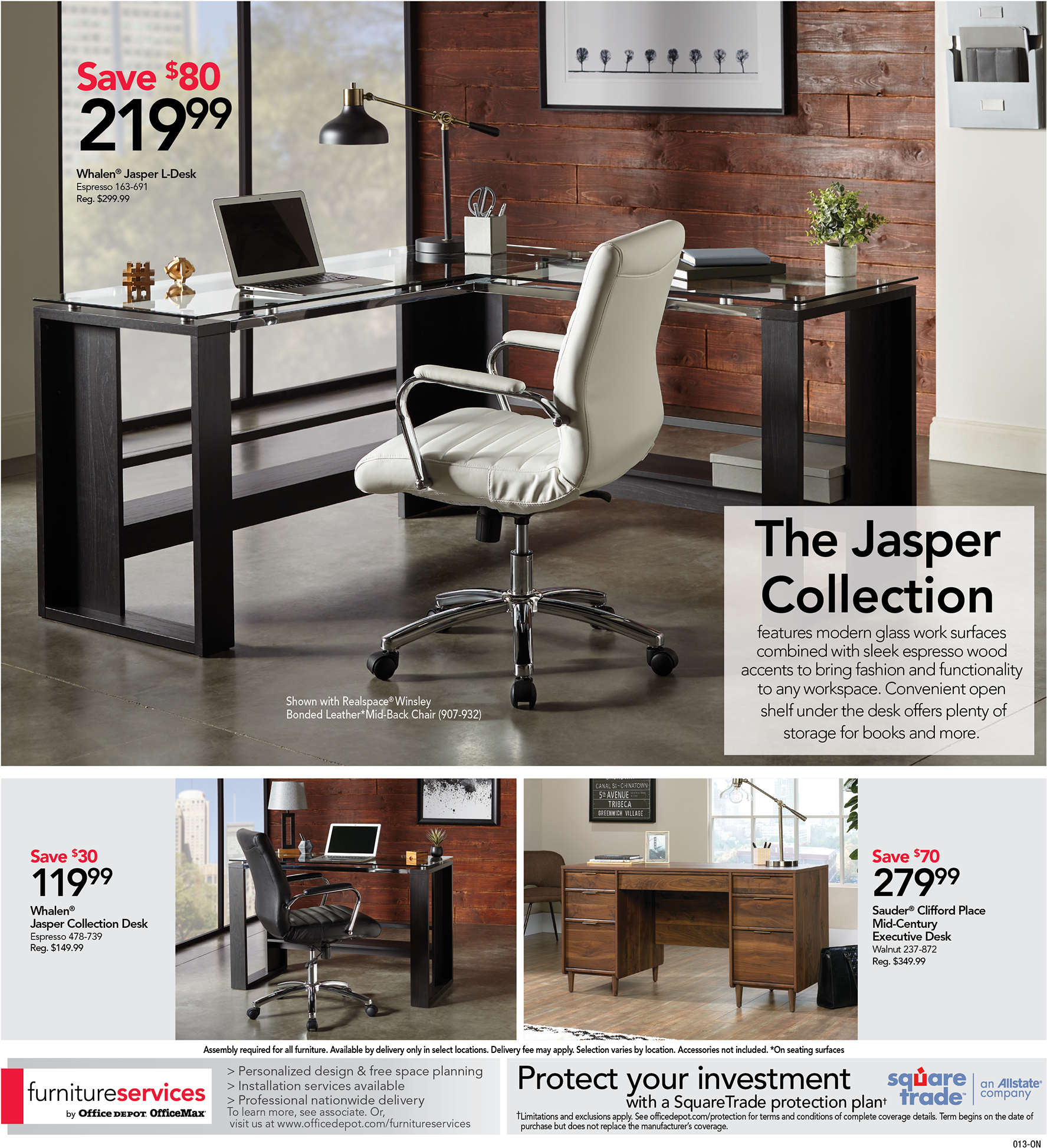 Office Depot - Office Chair (1920x2068), Png Download