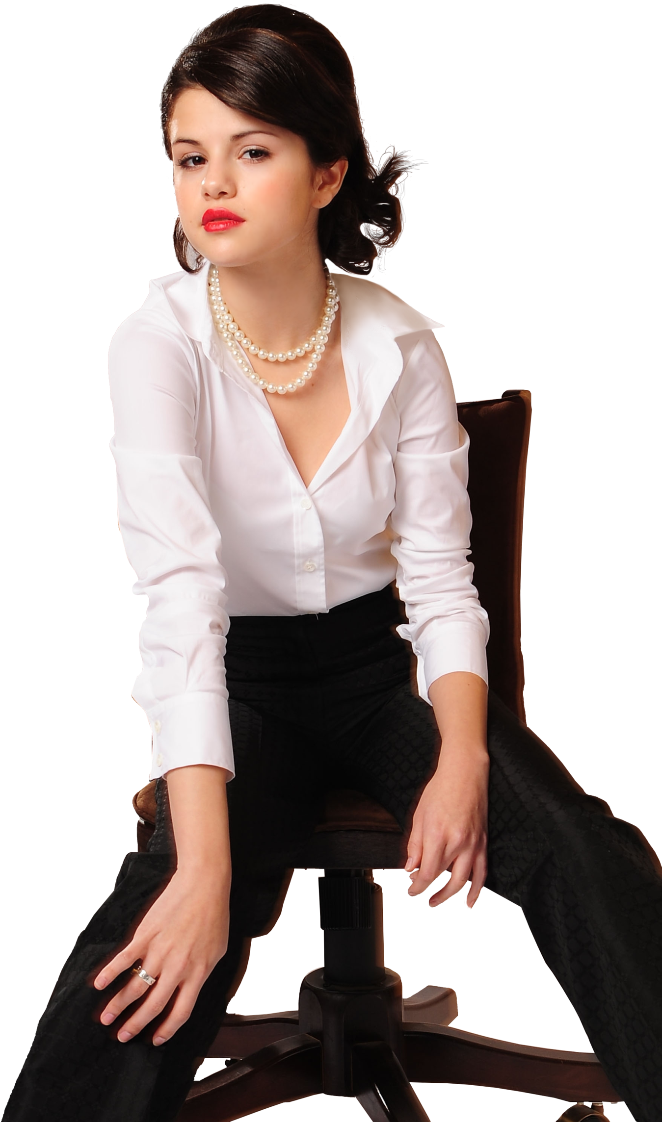 The Scene Actor Photography - Sitting (1600x2413), Png Download