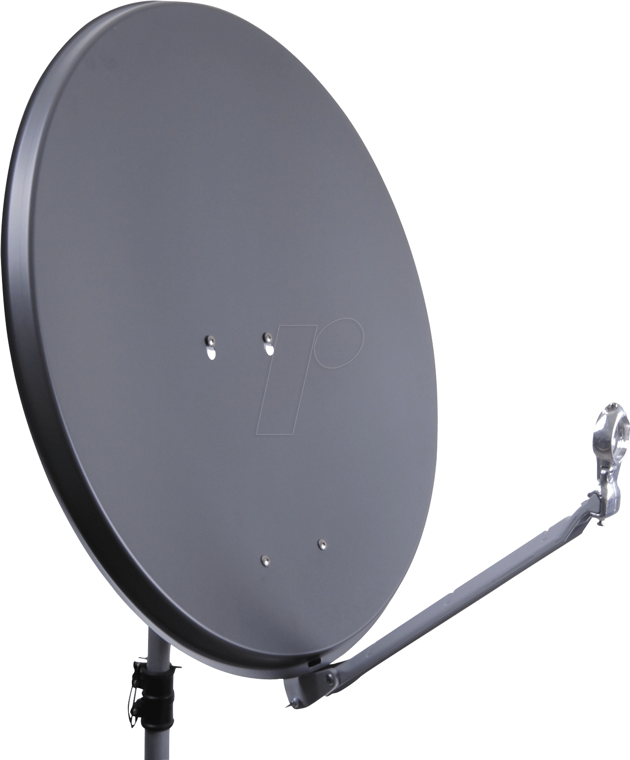 Durline As 75an - Tv Satellite Dish Png (1337x1560), Png Download