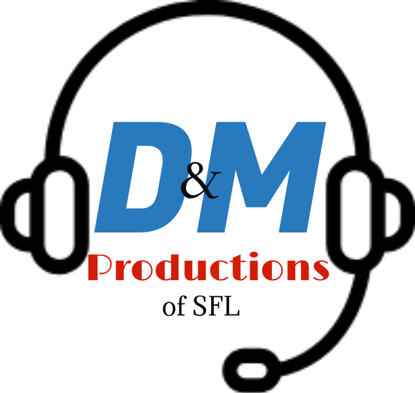 Welcome To Dm Productions (600x568), Png Download