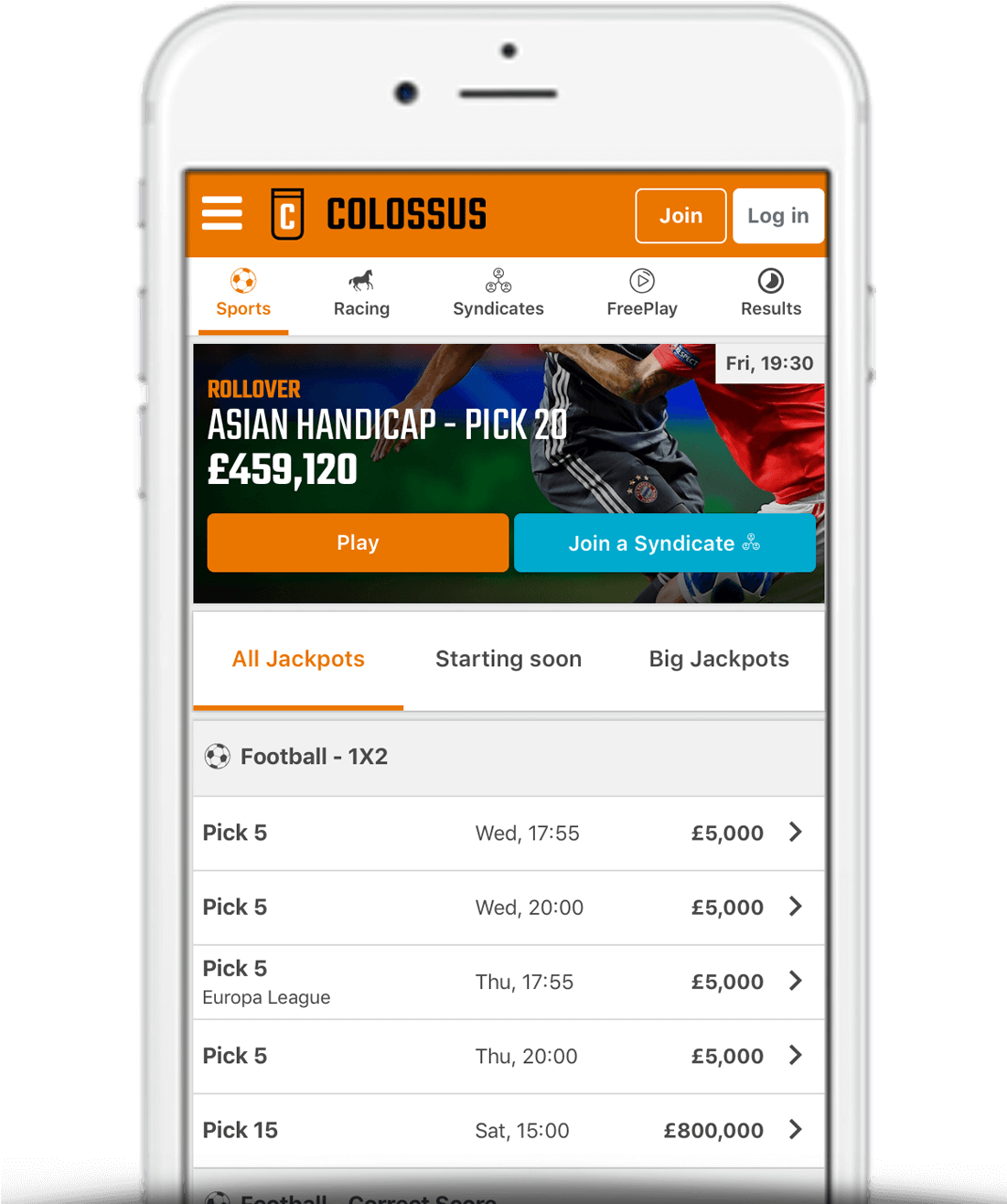 What Is Colossus Bets - Smartphone (1100x1334), Png Download
