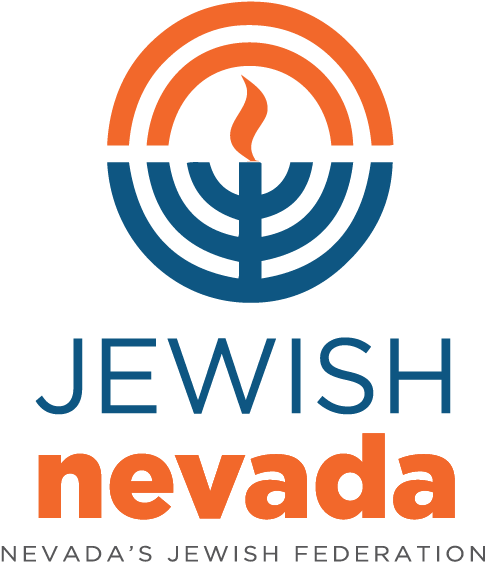 Jewish Nevada Nevada's Jewish Federation Welcomes The (595x657), Png Download