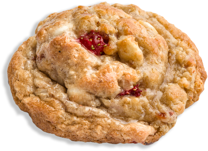 Berry White Cookie Moonshine Mountain Cookies Knoxville - Peanut Butter Cookie (720x608), Png Download