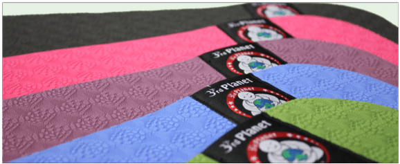 Yoga Mat - Placemat (600x600), Png Download