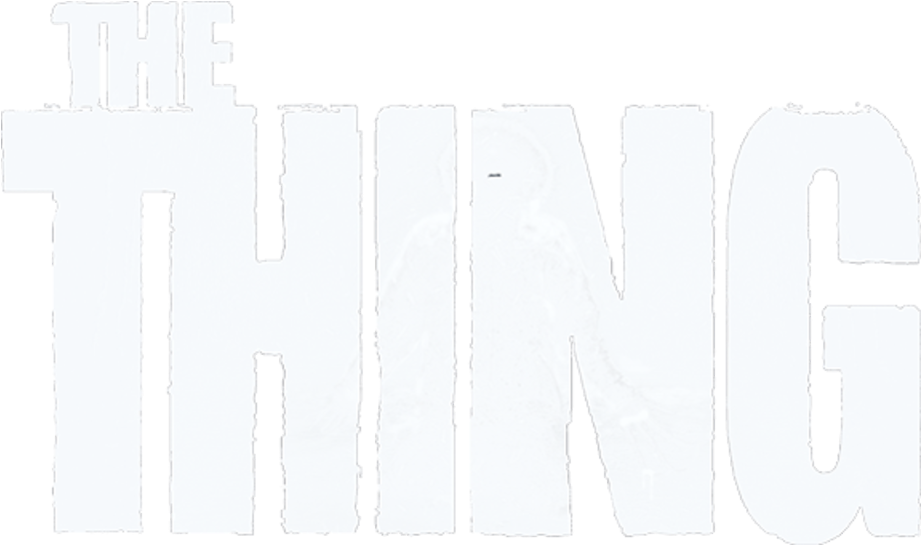 The Thing - Silhouette (1280x544), Png Download