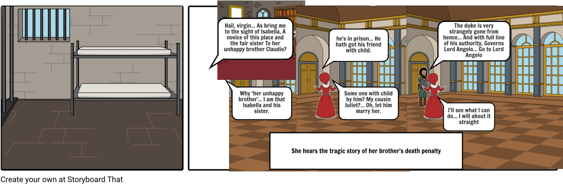 Measure For Measure - Cartoon (1164x385), Png Download
