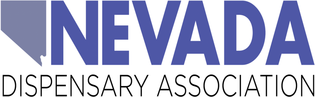 The Nevada Dispensary Association - Oval (1024x381), Png Download