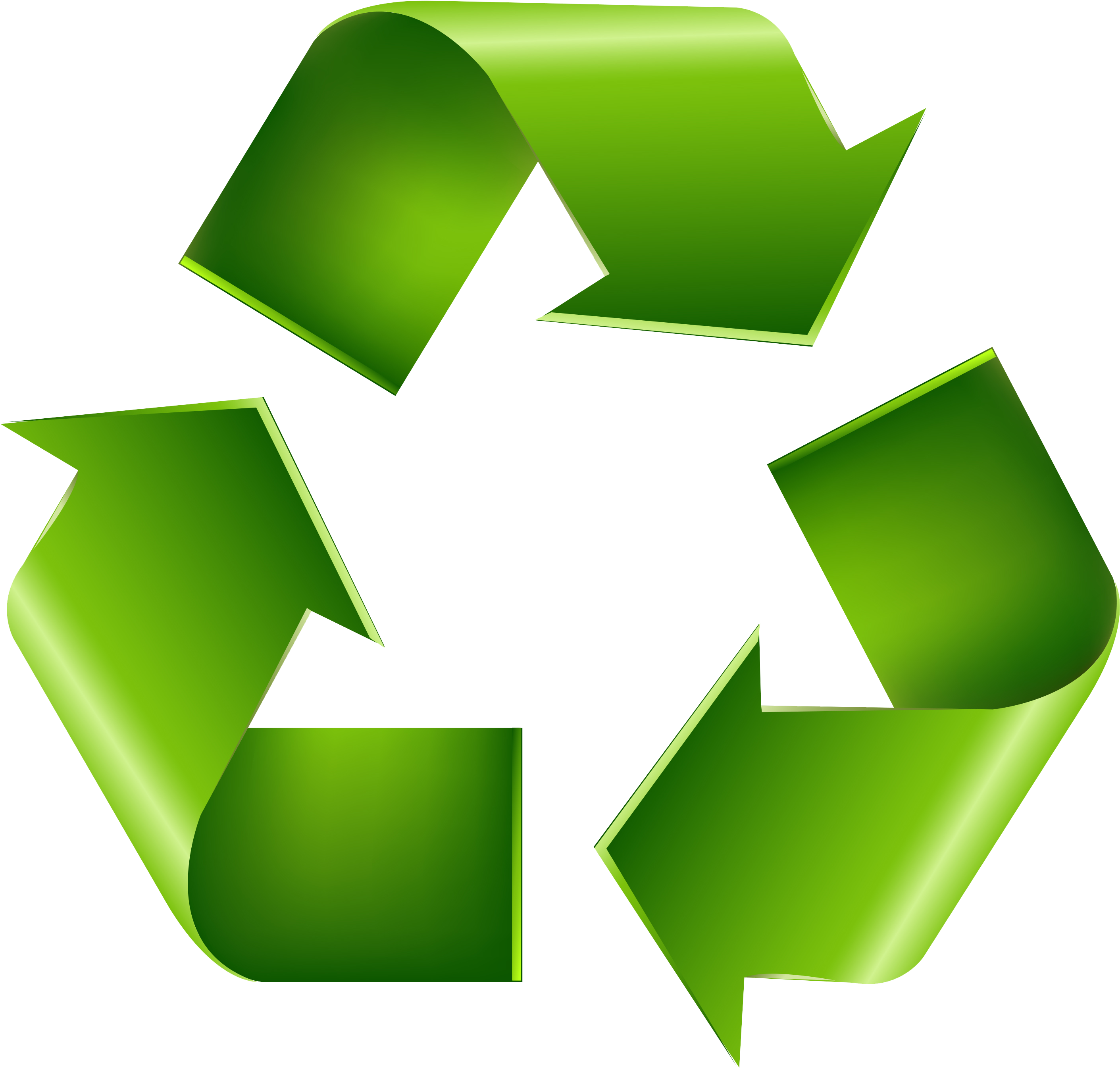 Honesty - Earth Day Recycling Posters (4500x3000), Png Download