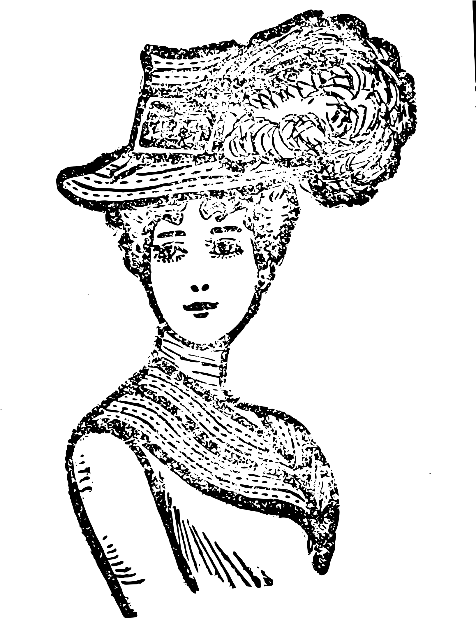 This Free Icons Png Design Of Het Brydferth (1697x2400), Png Download