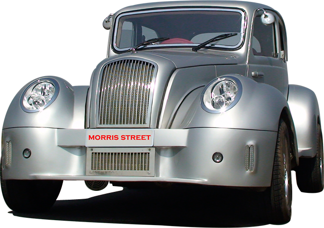 Luxury Hot Rod Muscle Car (664x467), Png Download