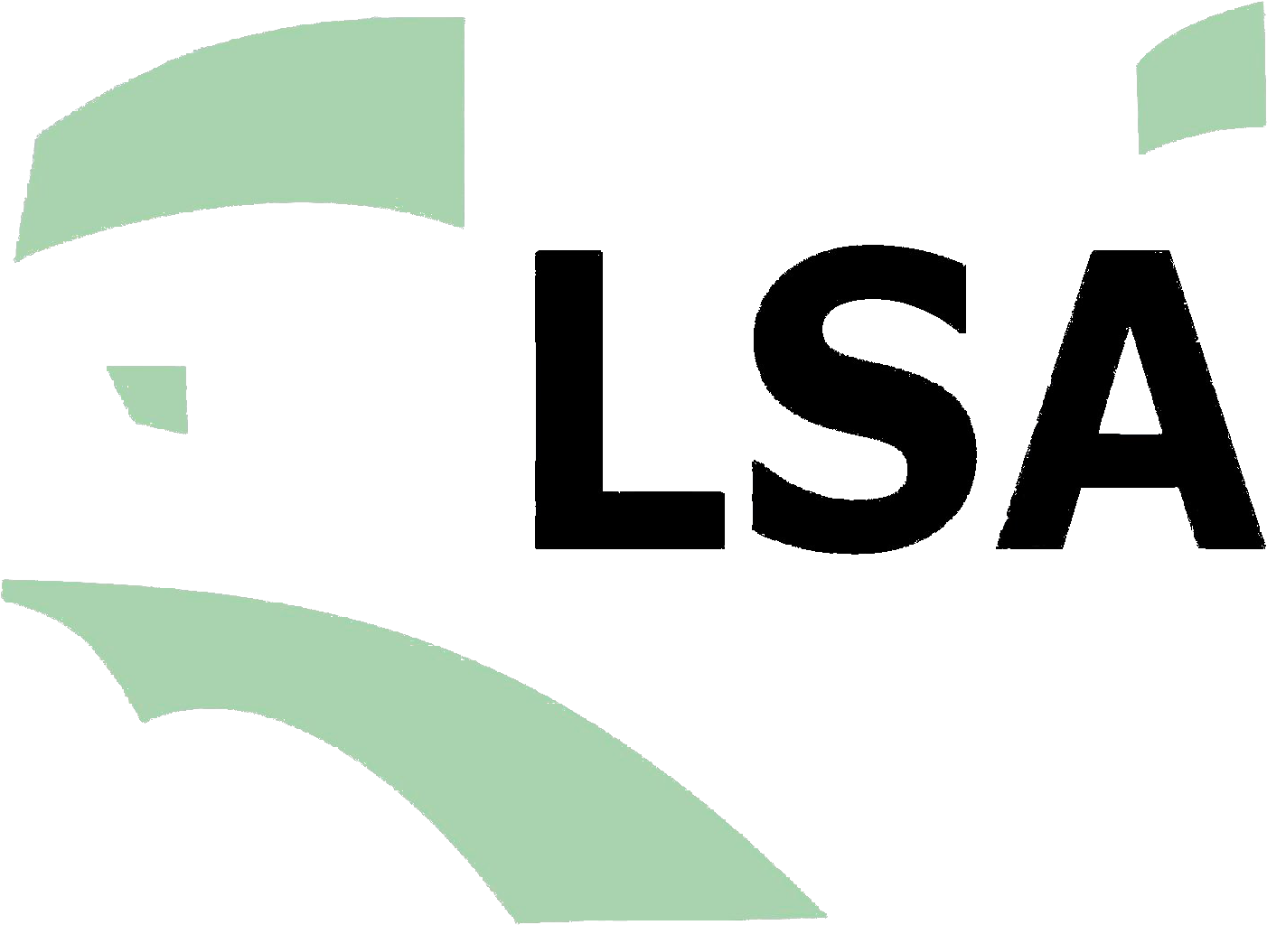 Logo Lsa New - Graphics (1672x1333), Png Download