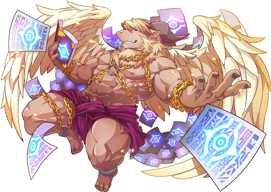 2 Aug - Tokyo Afterschool Summoners Azazel (904x640), Png Download