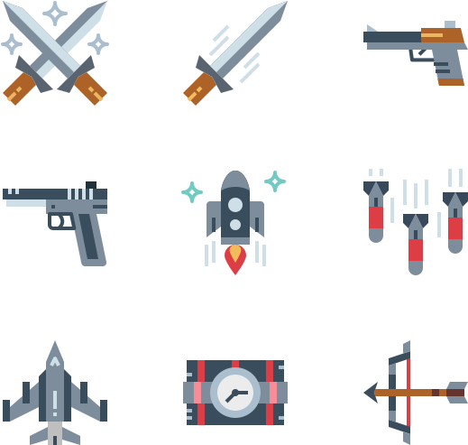 Weapons - Monoplane (600x564), Png Download