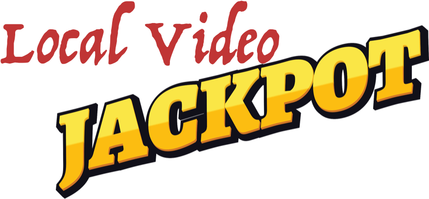 Local Video Jackpot - Illustration (1062x408), Png Download