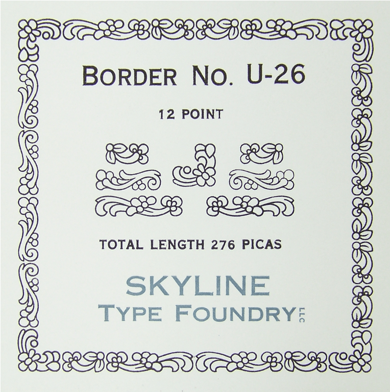 And A Corner That's Unique In That It's Not Diagonally - Document (1100x800), Png Download