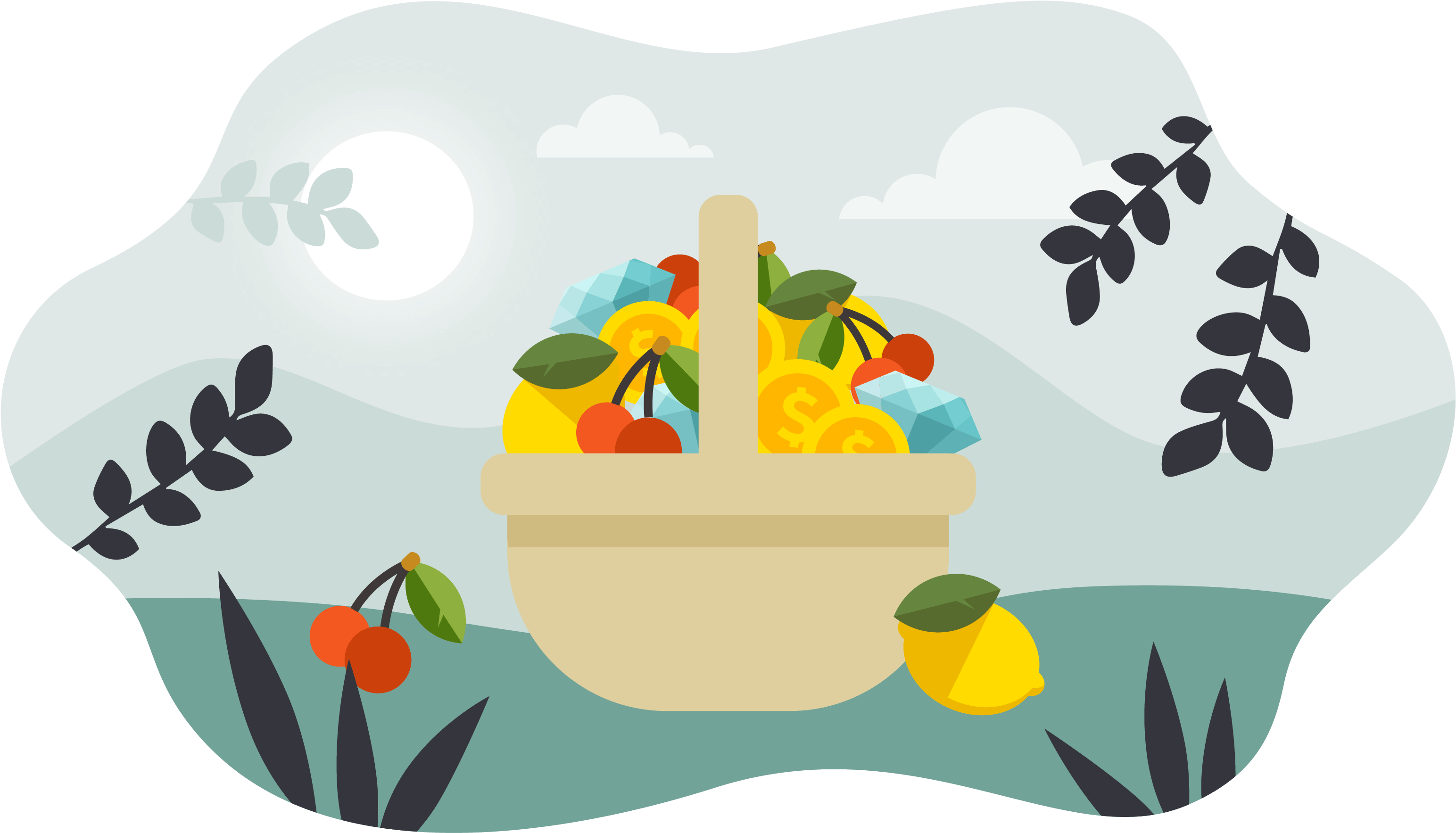 Play And Try Winning Big Progressive Slot Jackpots (3751x2084), Png Download