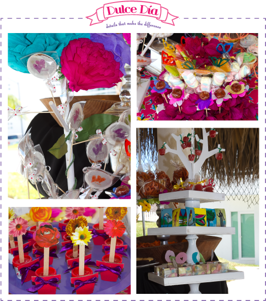 Mexican Candy Bar Sweets - Collage (525x600), Png Download