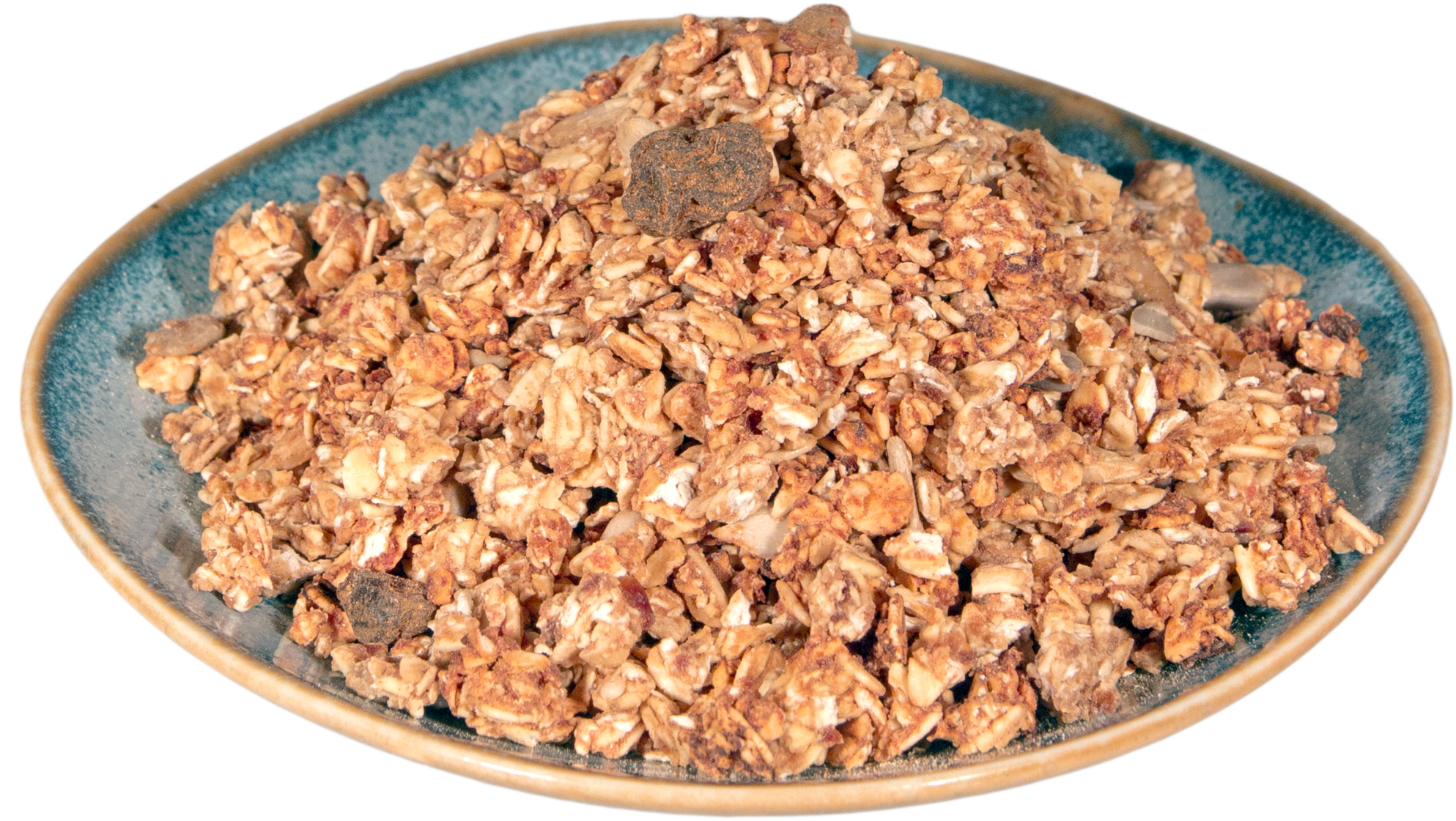 Granola, Raisin Rebel, Blue Heron Bakery - Muesli (2048x1462), Png Download
