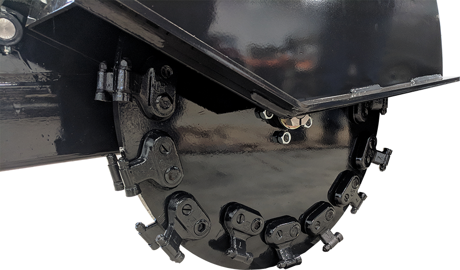 Stump Grinder Replacement Teeth - Plywood (901x530), Png Download