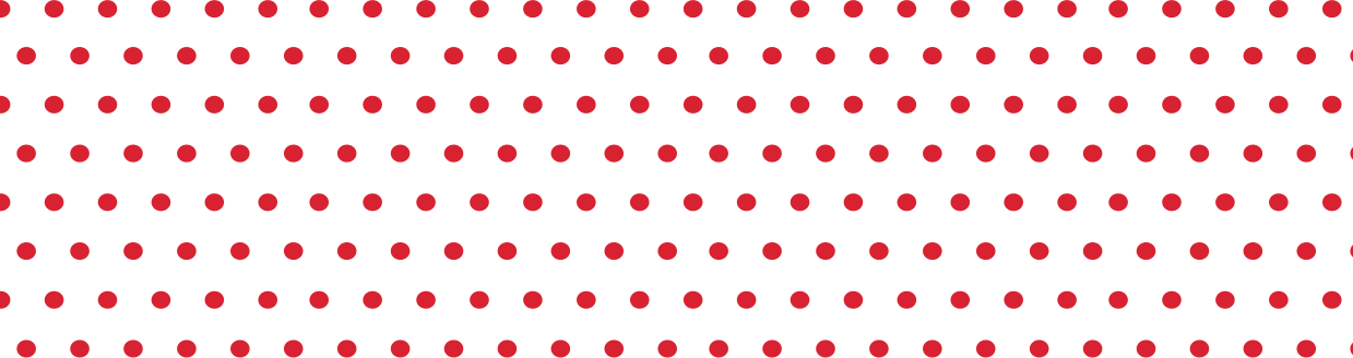Вашият Коментар Отказ - Polka Dot (1239x328), Png Download