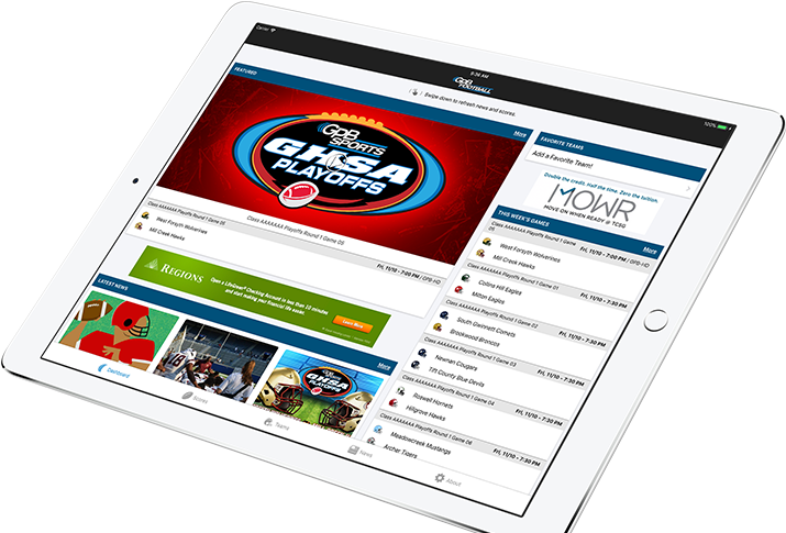 Apple Ipad App - Gadget (718x529), Png Download