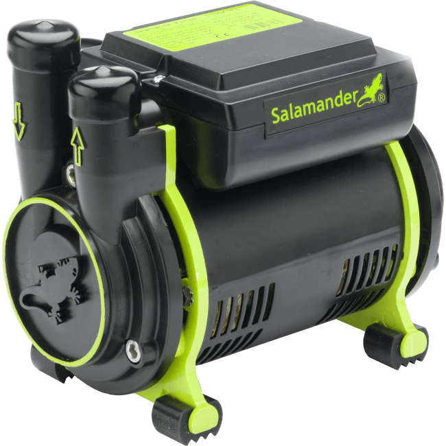 Salamander Ct Xtra - Salamander Twin 22mm Pumps (650x650), Png Download