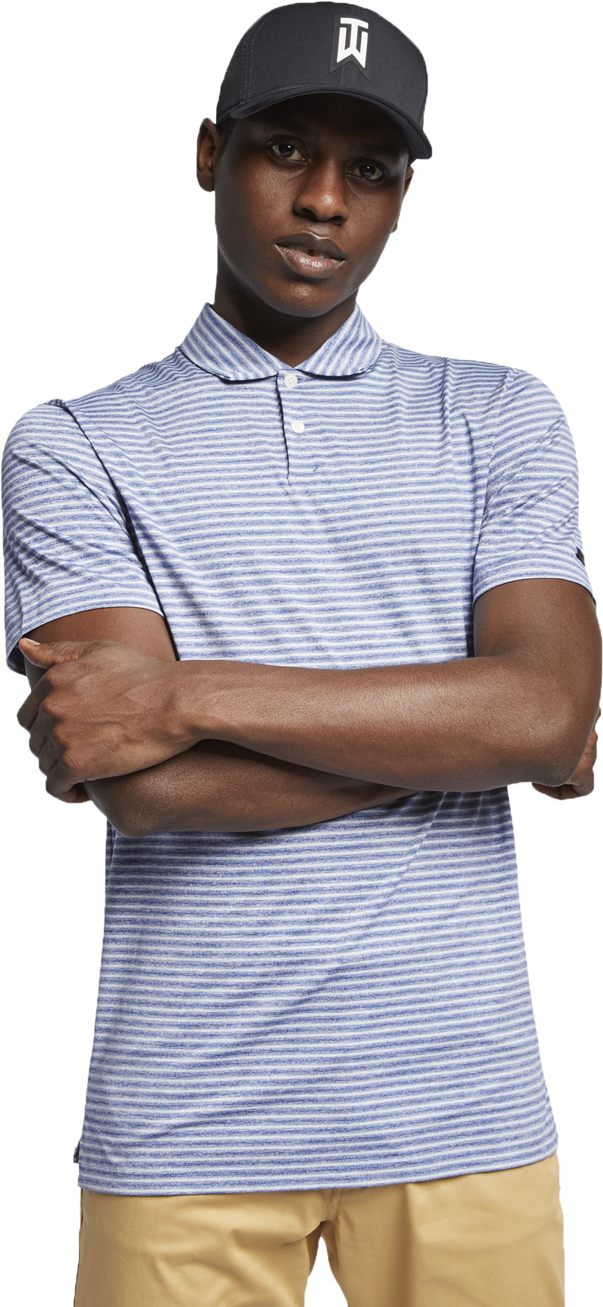 Tiger Woods - Nike (2000x2000), Png Download