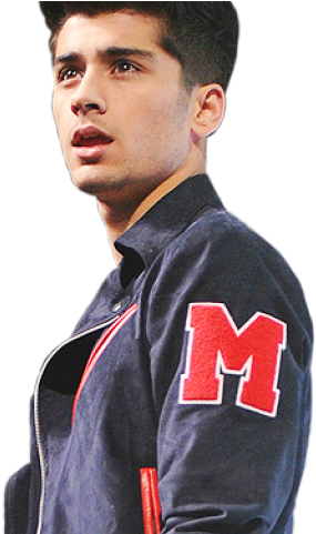 Zayn Malik Clipart Transparent - Zayn Malik M Jacket (640x480), Png Download
