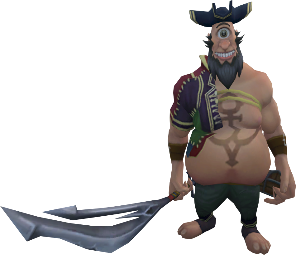 Runescape Arc Cyclops (950x817), Png Download