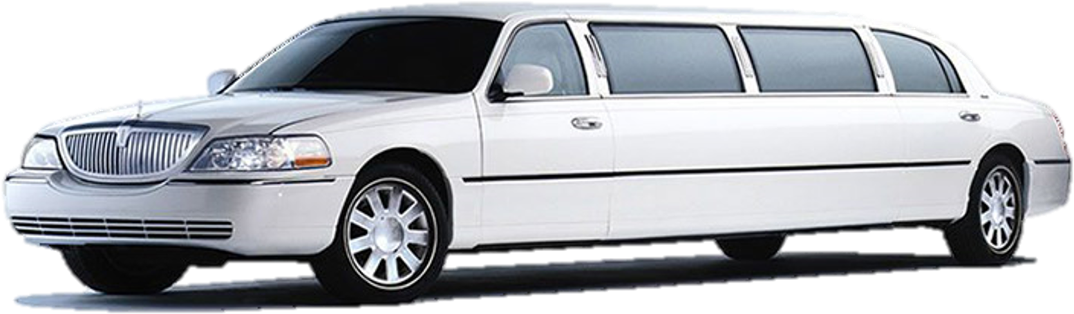 Sj Limo Stretch Limousines - Limo (1764x1323), Png Download