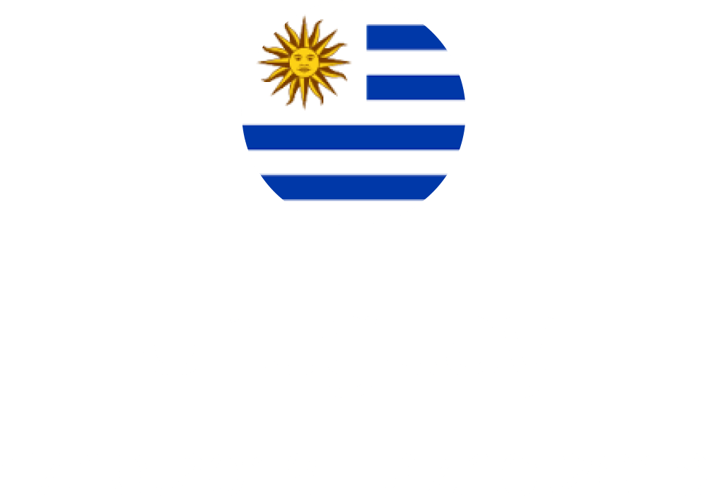 Uruguay 17 - 10 - 2018 - 27 - 10 - 2018 - Emblem (1000x702), Png Download