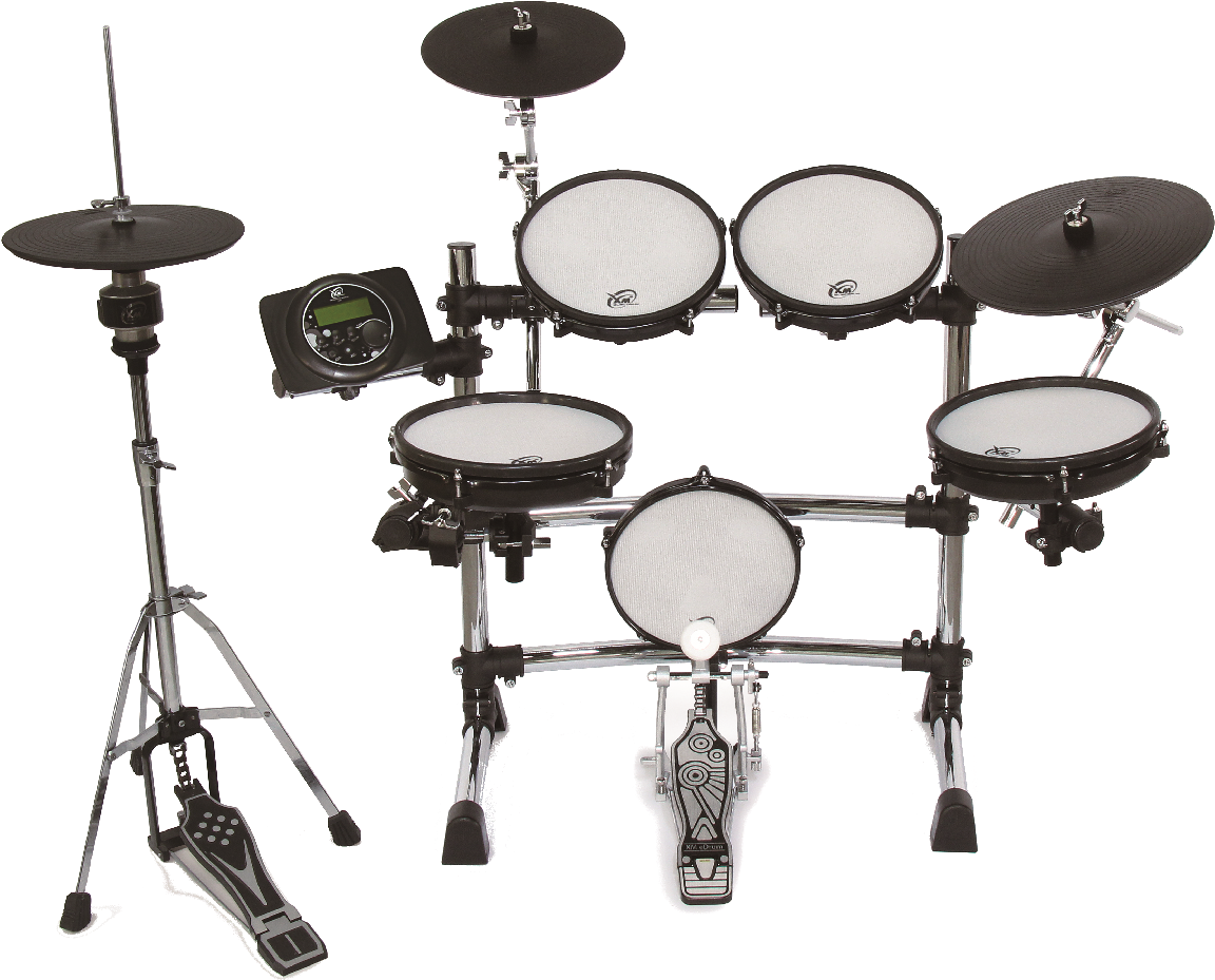 Xm Zx-nx1r Electronic Drum Kit - Xm Drums Bx 5s (1220x1068), Png Download