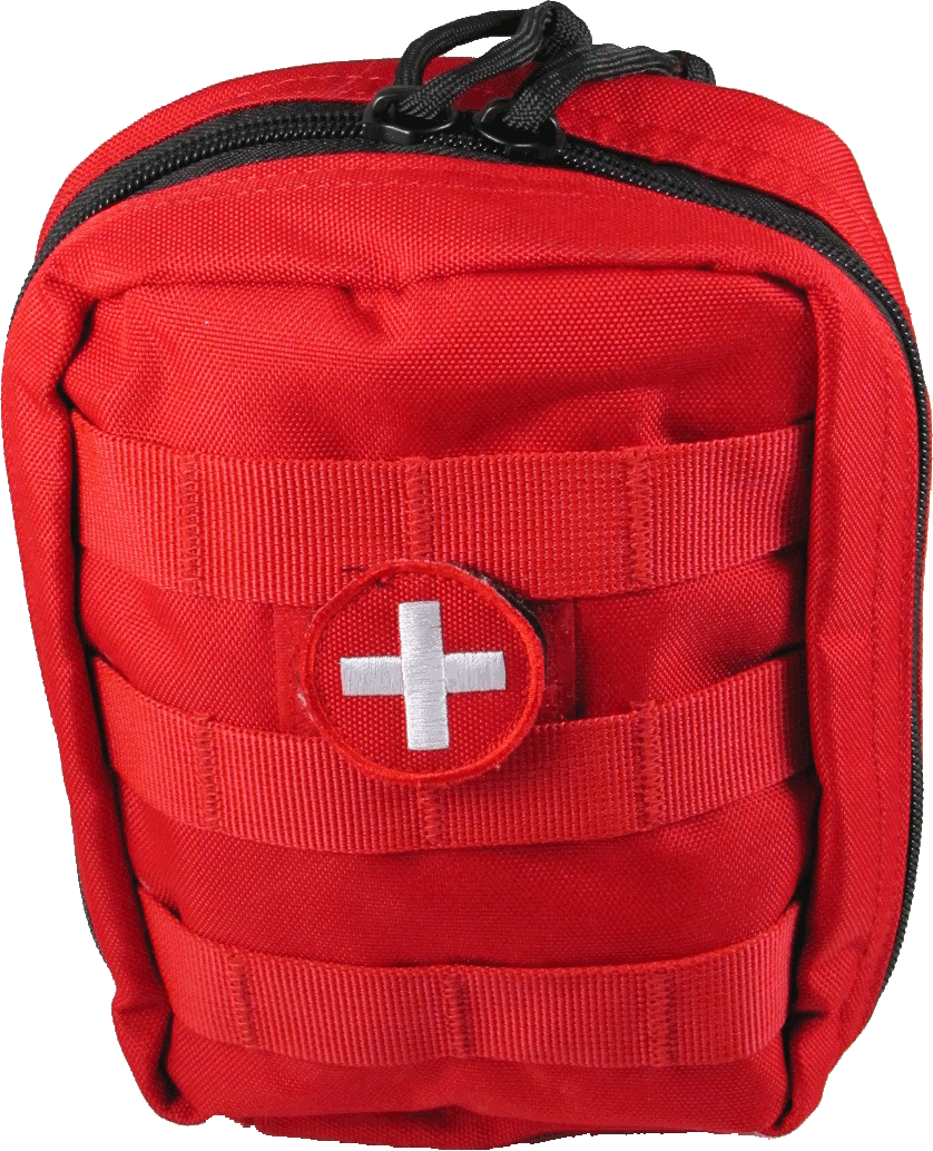 Fa142 Red2 - First Aid Kit (838x1034), Png Download