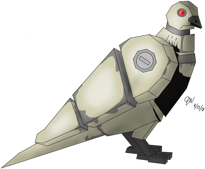 1024 X 768 0 - Rock Dove (1024x768), Png Download