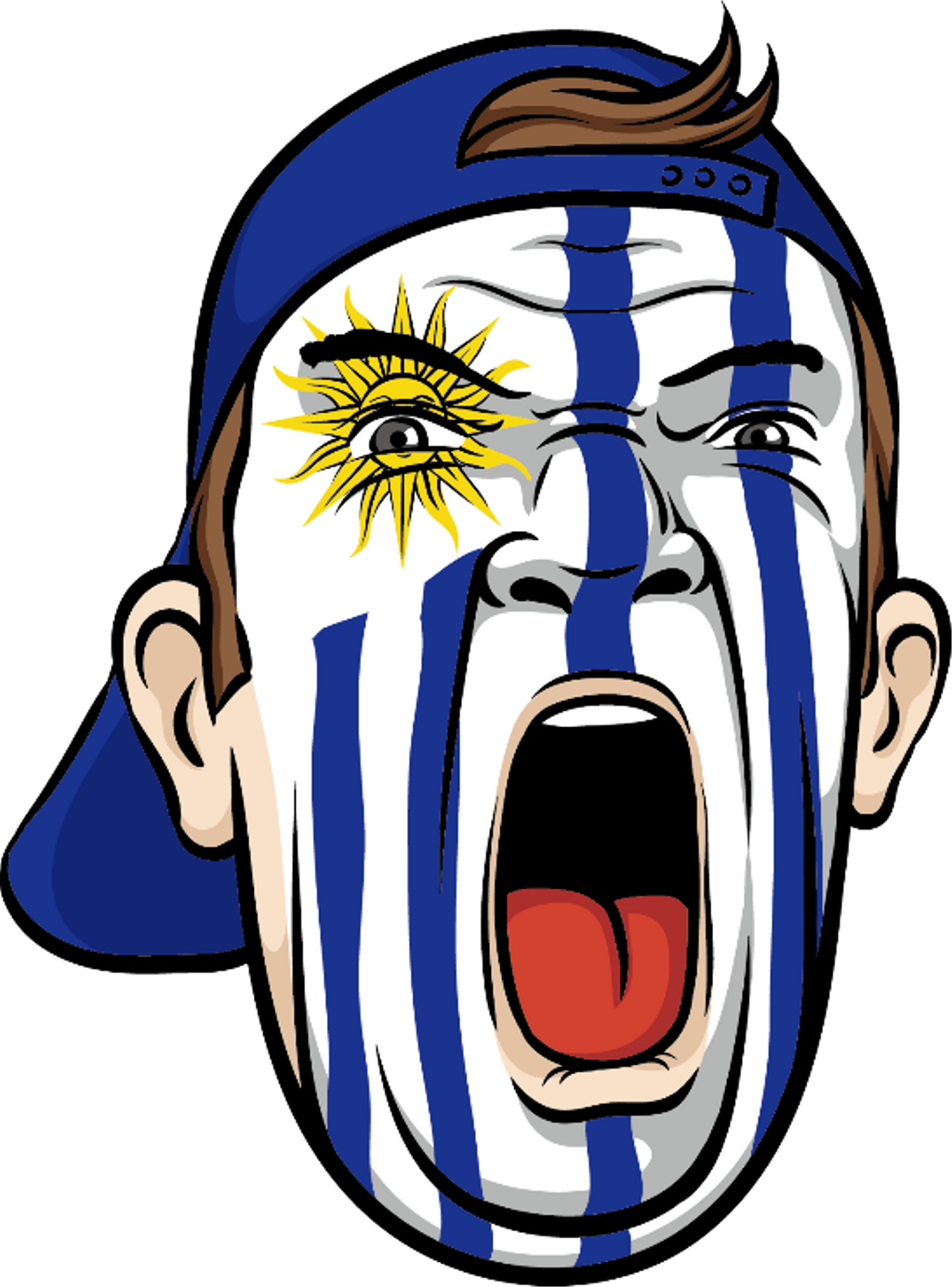 Report Abuse - Football Culture Art (1024x1384), Png Download