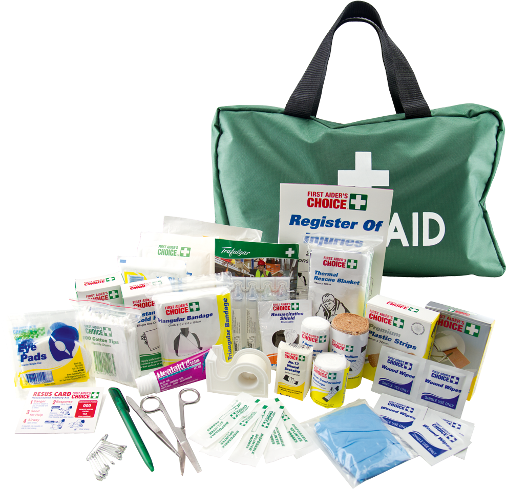 Hart Mobile First Aid Kit Zoom (1000x1000), Png Download