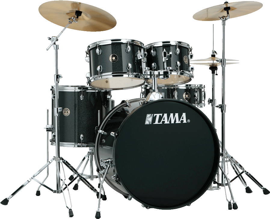 Tama's Entry-level Rhythm Mate Drum Kit Provides The - Tama (1360x800), Png Download