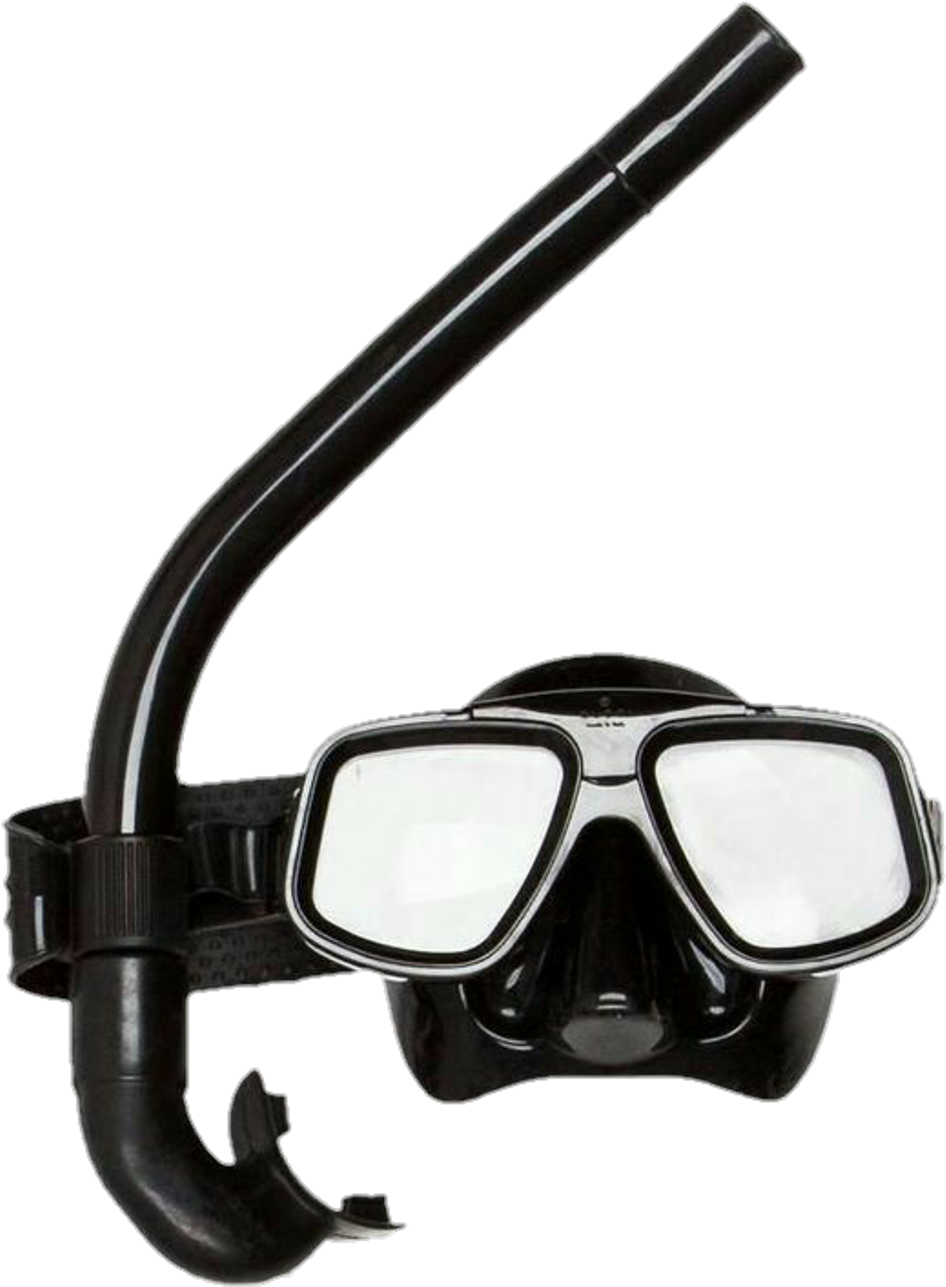 Report Abuse - Diving Mask (1024x1341), Png Download