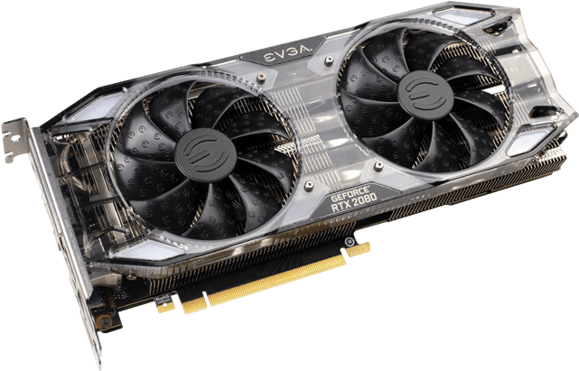 Geforce Rtx™ 2080 Xc Gaming, - Evga Rtx 2080 Ti (700x700), Png Download