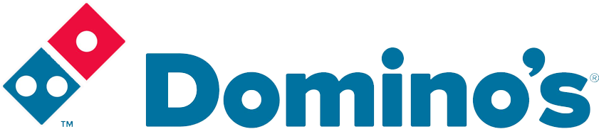 Dominos Friends And Family Tickets - Domino Pizza Logo Png (950x554), Png Download