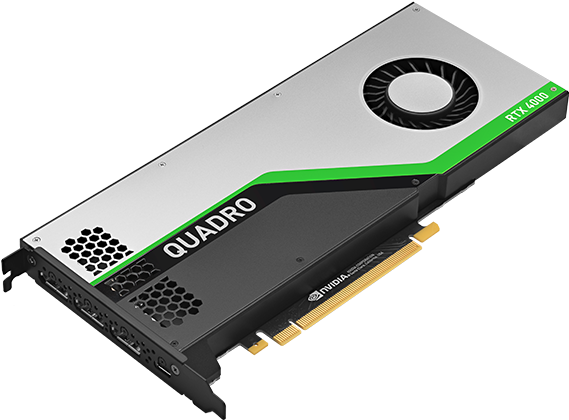 Nvidia Quadro Rtx 4000 (800x800), Png Download
