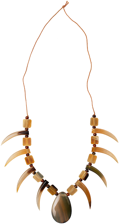 Zoom - Necklace (500x750), Png Download