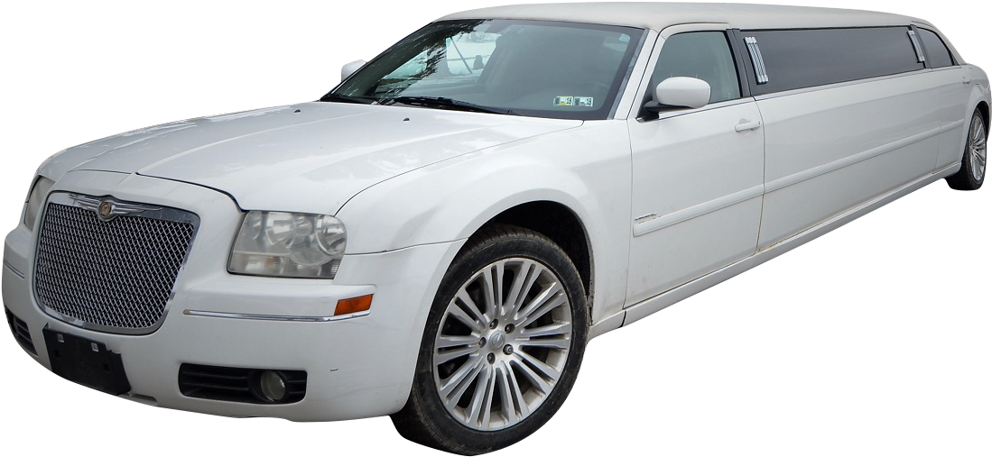 Stretch Limo - Limousine (1280x847), Png Download