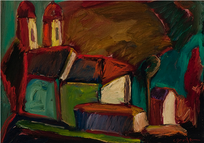 Banner-bracher - Modern Art (1423x500), Png Download