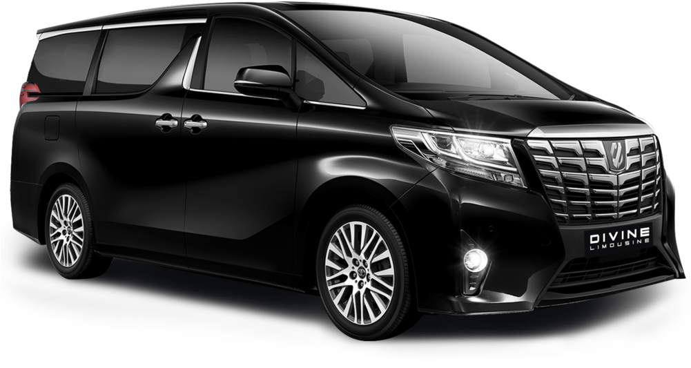 Alphard - 2019 Toyota Rav4 Black (1000x626), Png Download
