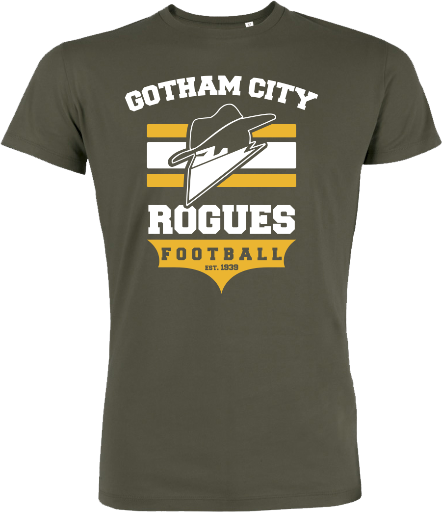 3dsupply Original Gotham City Rogues T Shirt Stanley - Gotham City Rogues (1044x1044), Png Download
