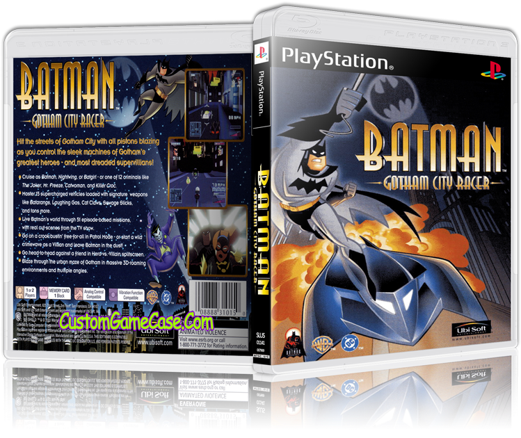 Batman Gotham City Racer - Batman (800x631), Png Download