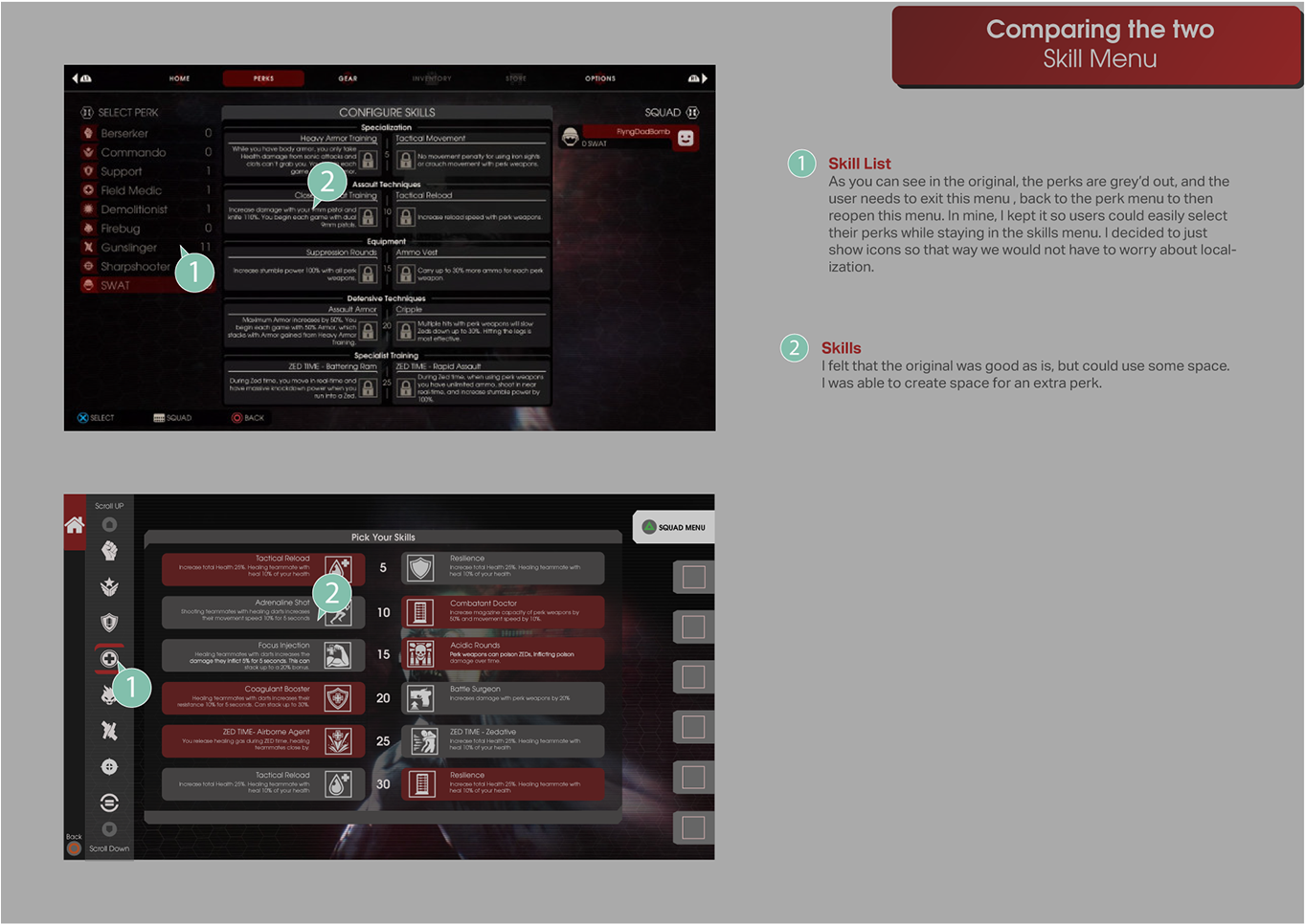 Here Are A Couple Of Examples Of The Original Menu - Graphic Design (1400x1186), Png Download
