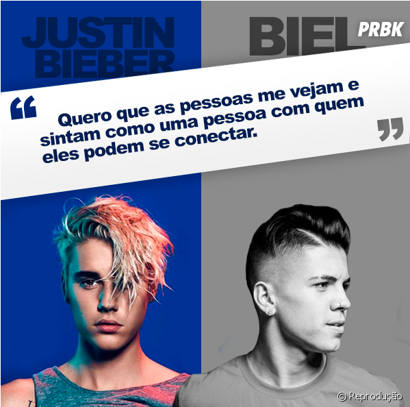 Foi O Justin Bieber Cantor Revelou Esse Trecho Em Entrevista - Online Advertising (950x593), Png Download
